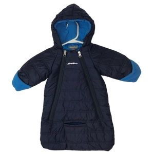 Eddie Bauer Baby Stroller Bunting 3-6mo